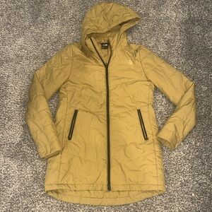 North Face Long Jacket 🧥